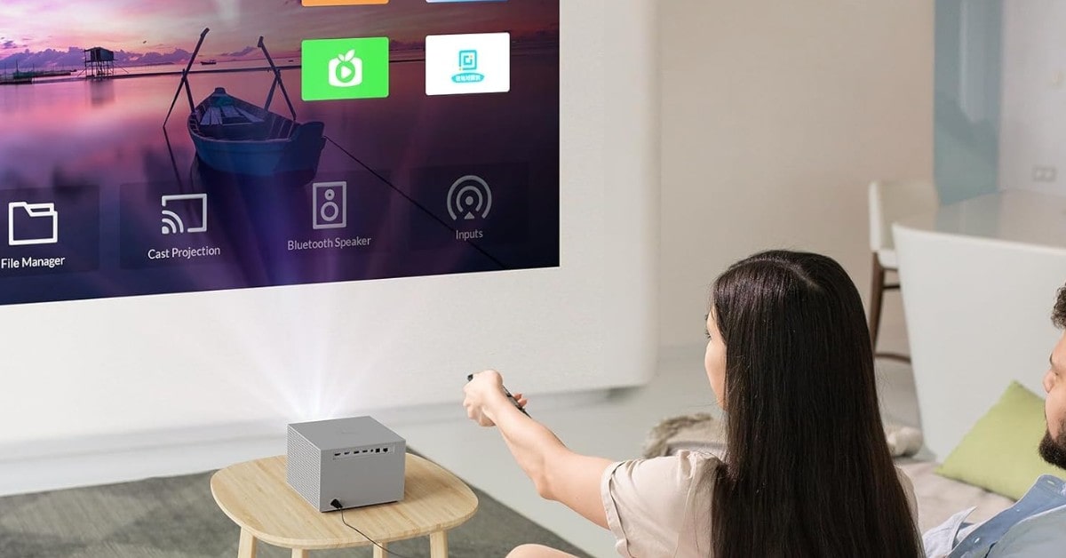 best projector for home theater