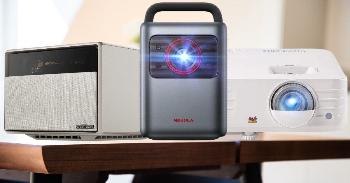 best home theater projector 2026