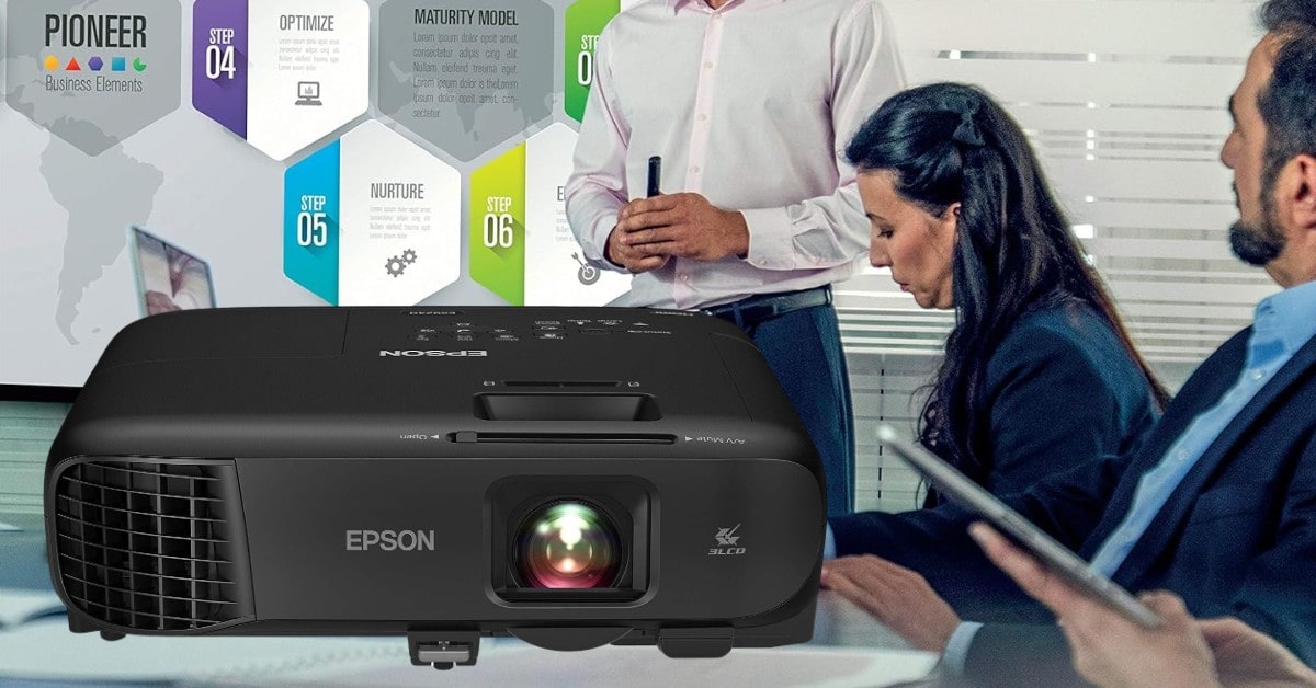 meilleur projecteur pour bureau 2026
