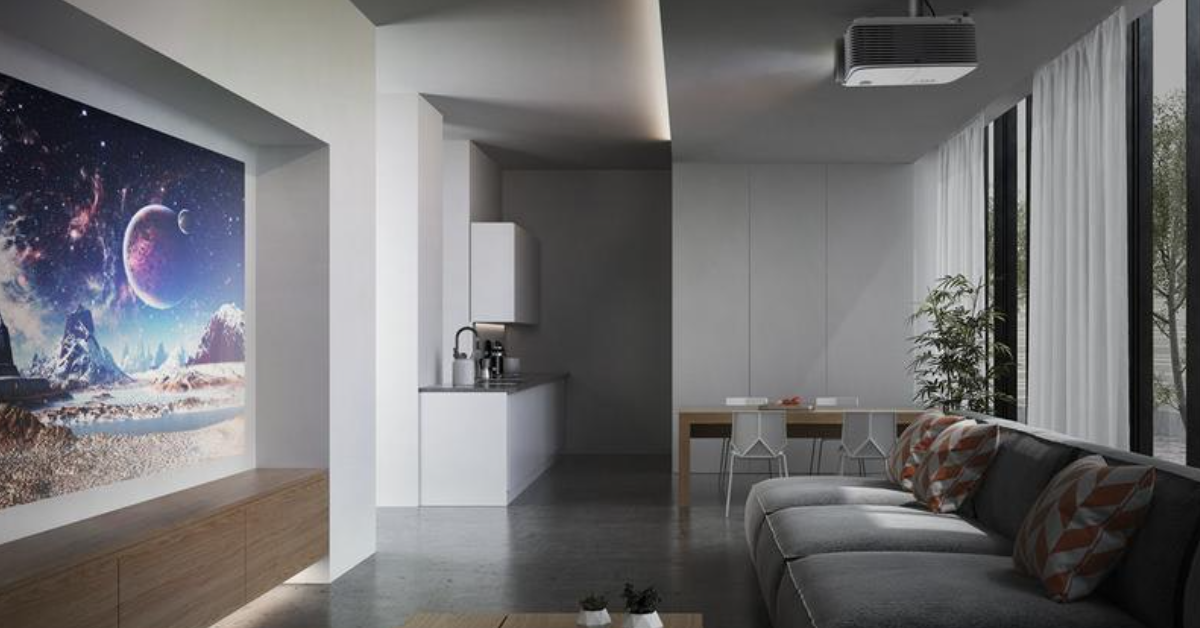 best home theater projector under 500