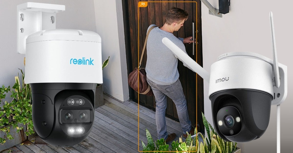 best ptz outdoor camera