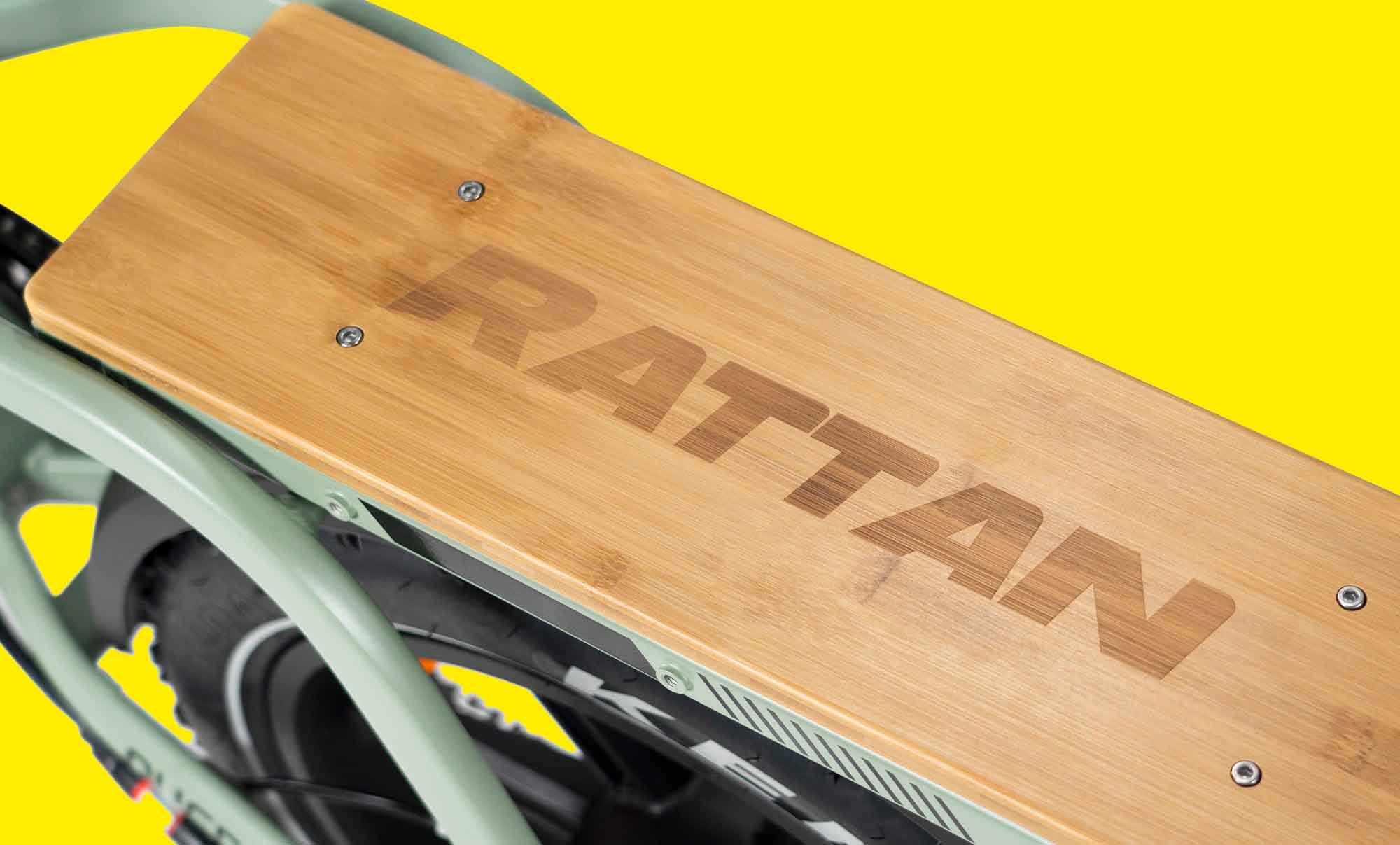 Best RATTAN E-bikes