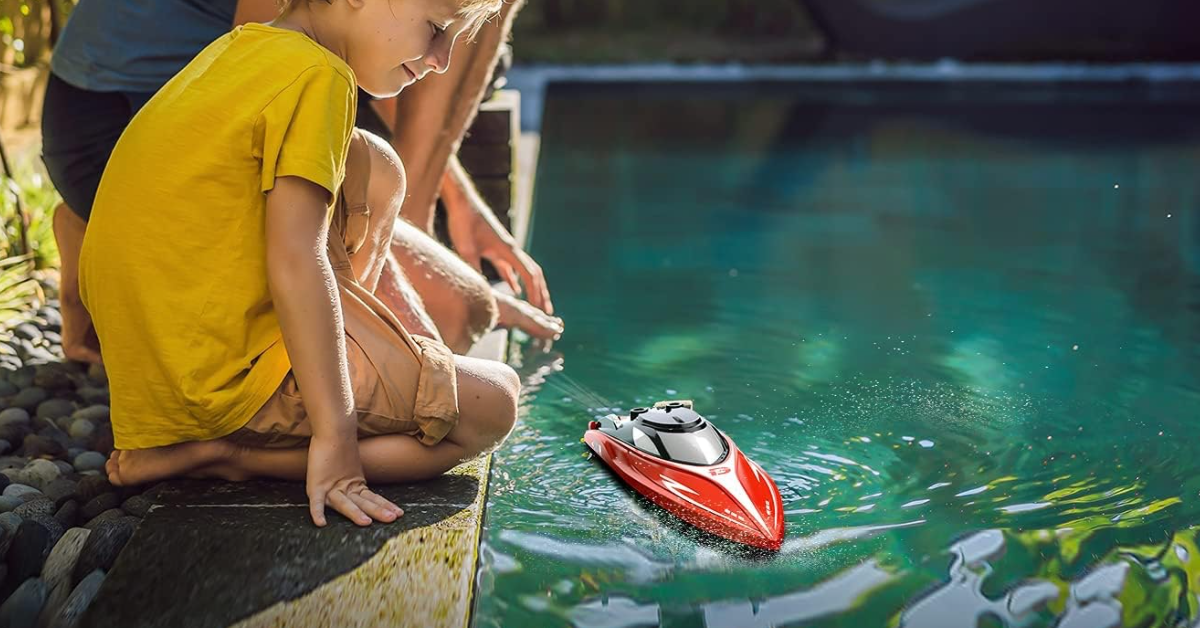 best remote control boat for adults