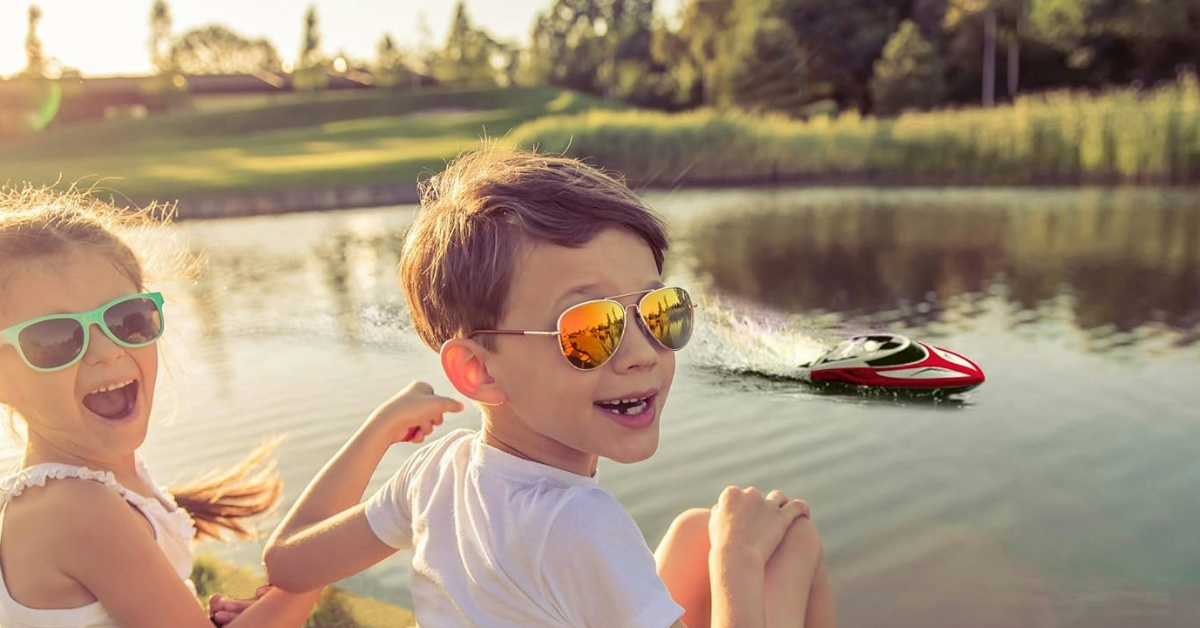 best remote control boat