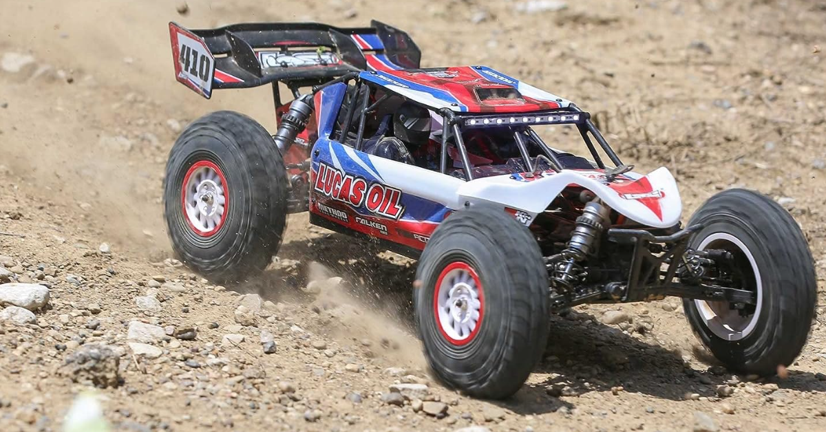 best rc buggy