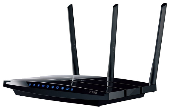Лучший беспроводный роутер: ASUS RT-N66U-3