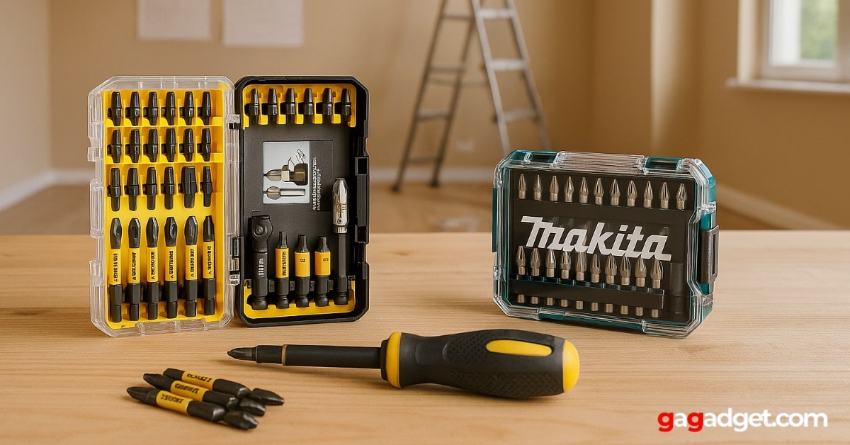 Best Screwdriver Bit Sets