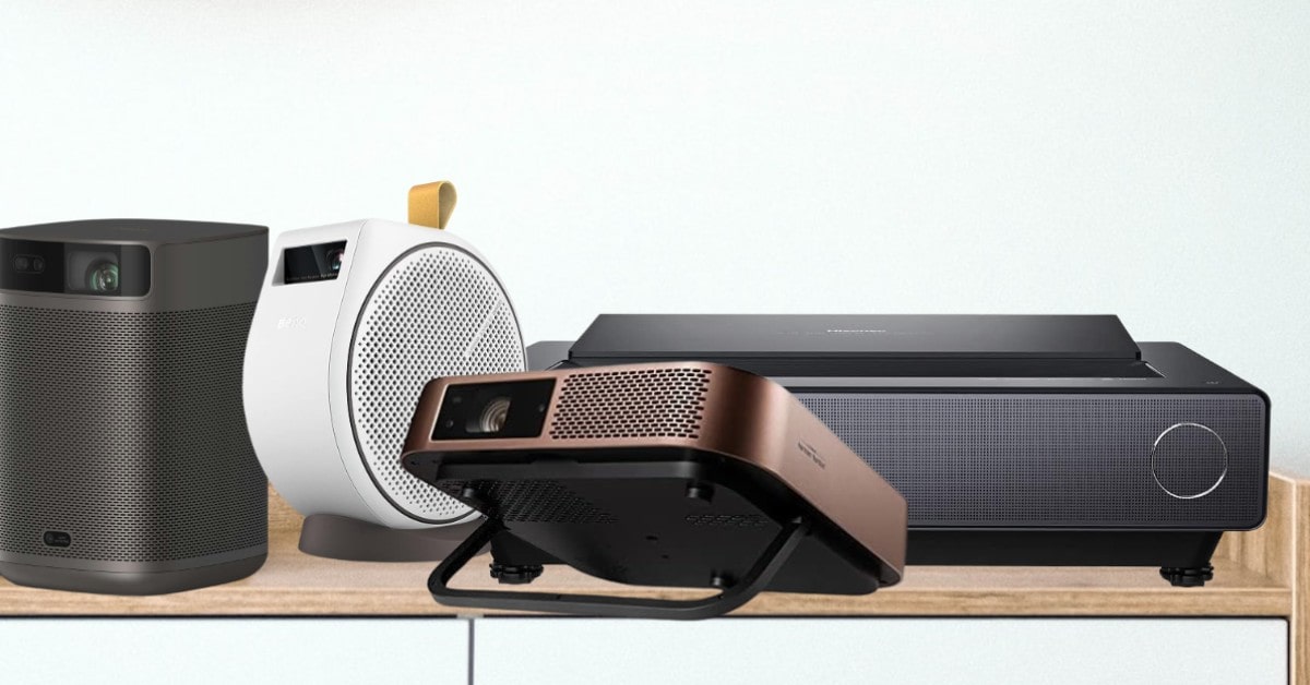 best smart projector 2026
