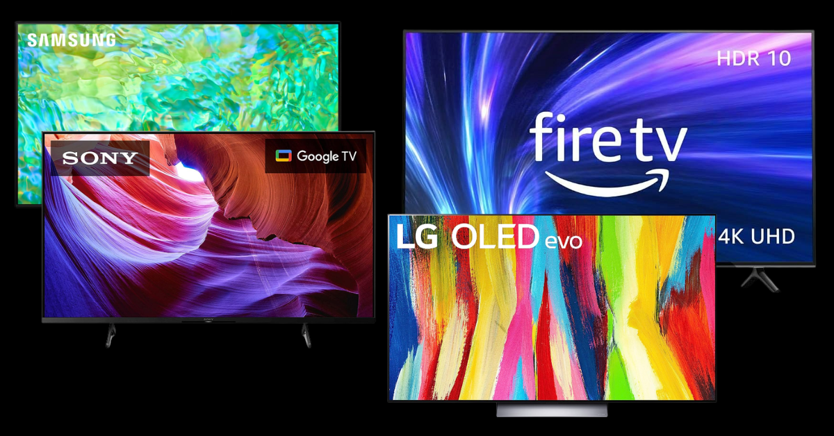 best tv for internet