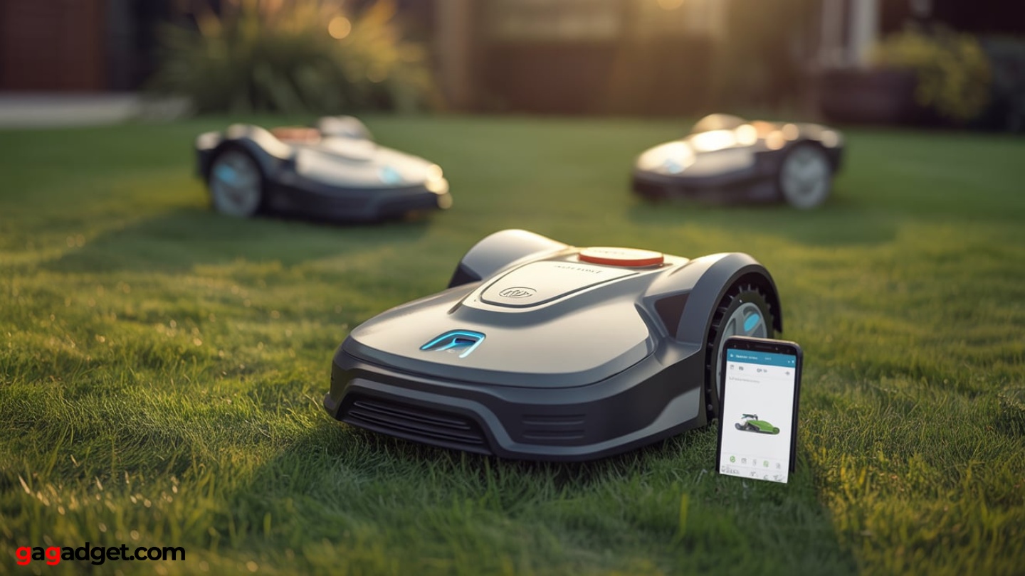 Best Smart Yard Robots with App Control in 2026