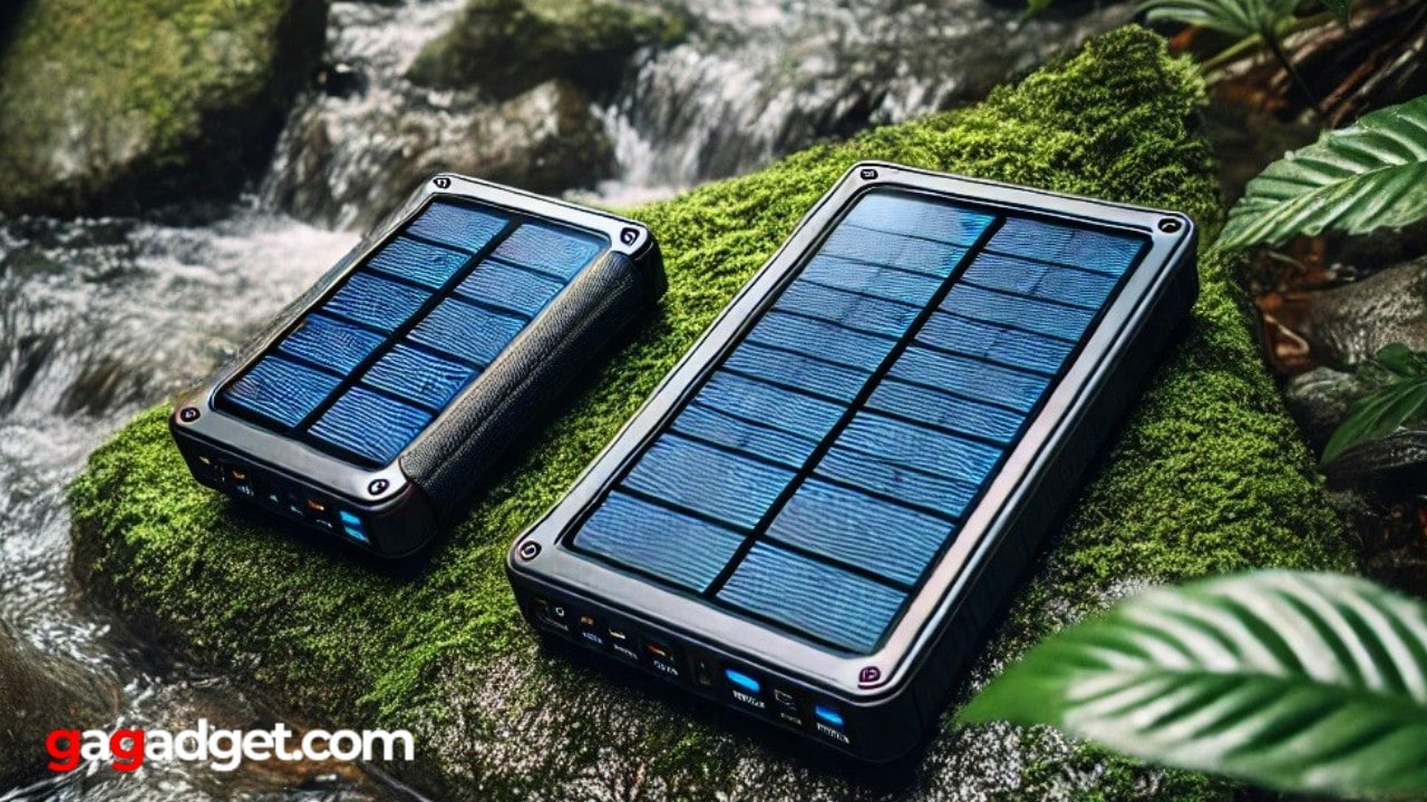 power bank solaire 2026