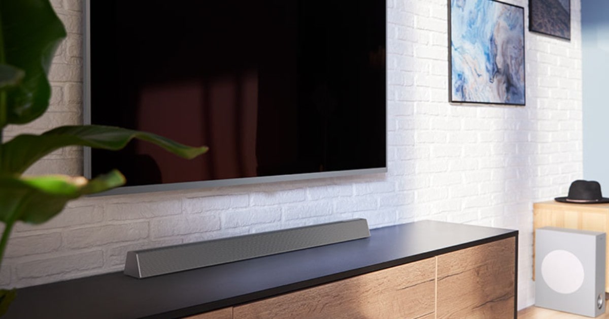 barre de son philips