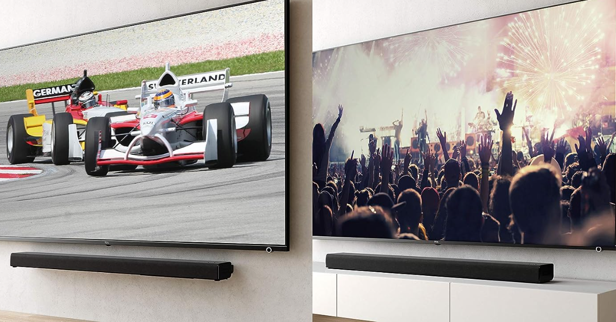 barre de son pour tv tcl 2026