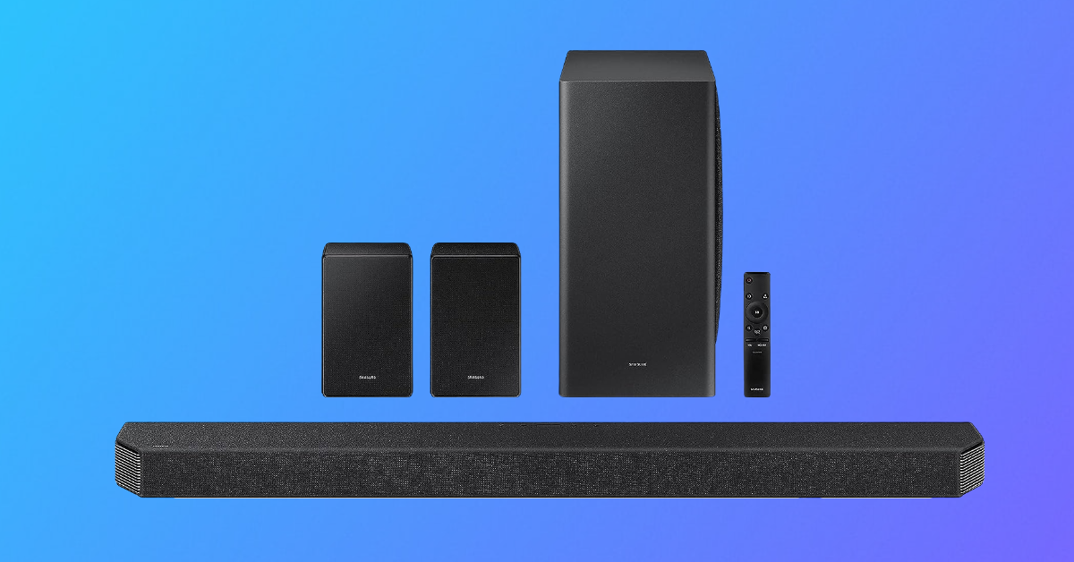 barre de son pour tv samsung