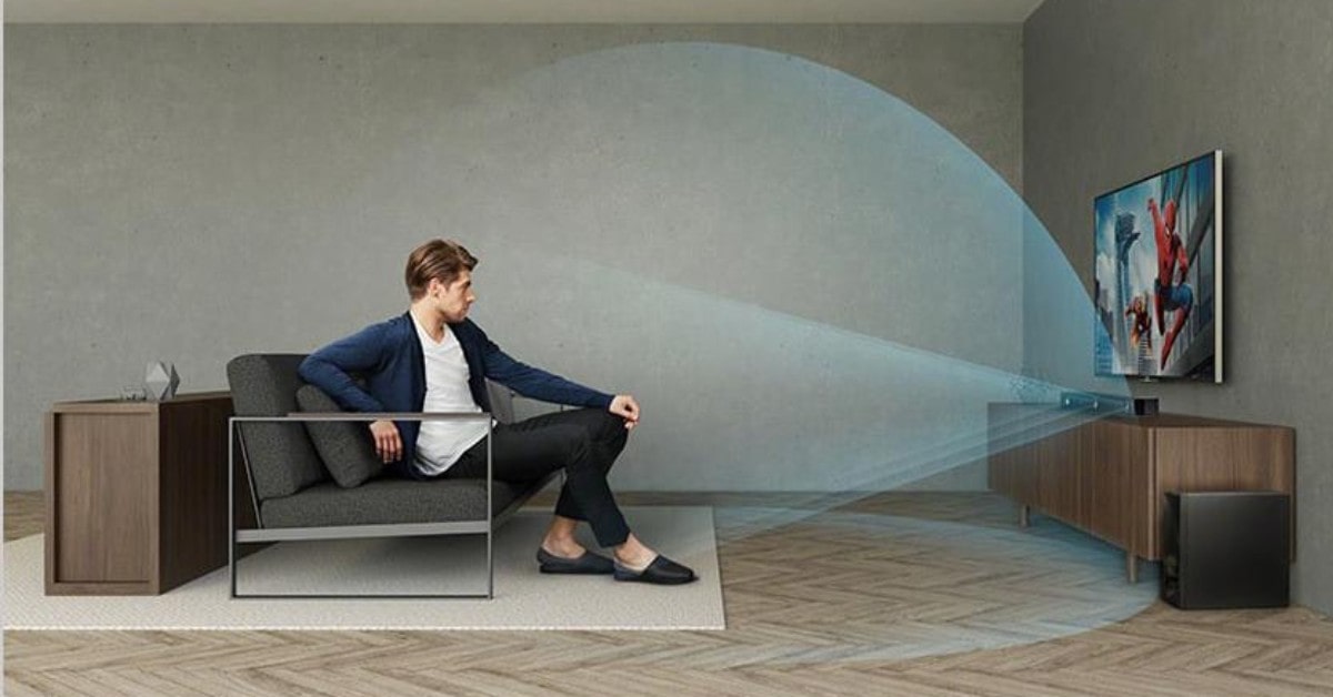 quelle barre de son pour tv sony bravia