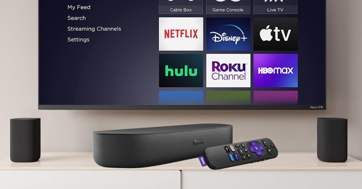 meilleurs haut-parleurs pour Roku TV 2026