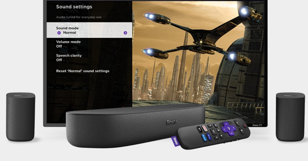 meilleurs haut-parleurs Bluetooth Roku