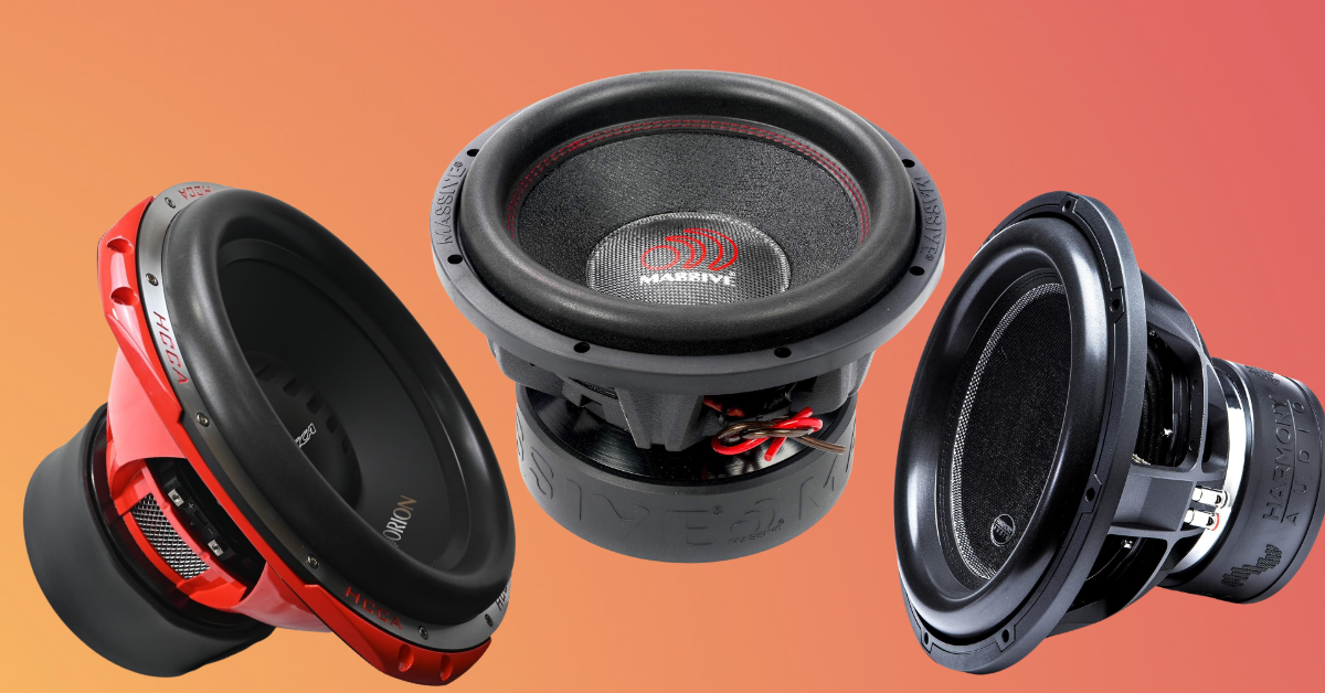 best spl subwoofer list 2026