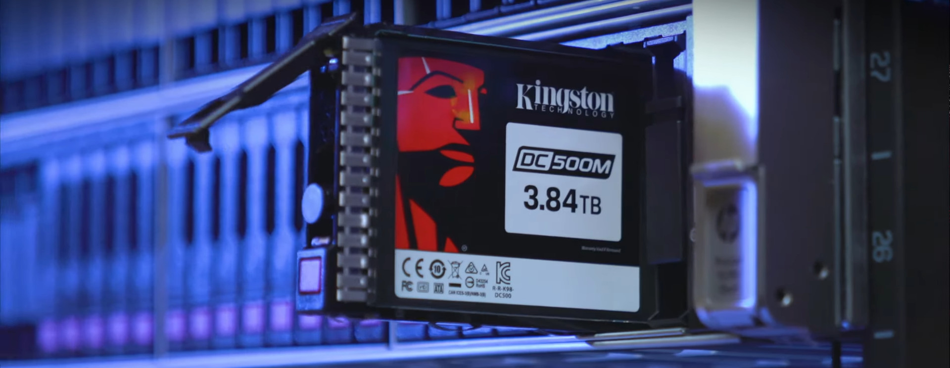 Найкращий SSD для сервера