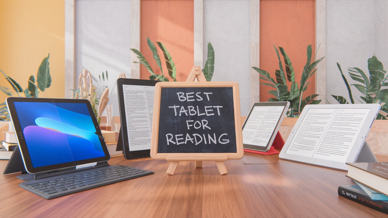 Best Tablets for Reading 2026