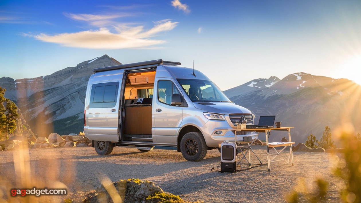 TOP Tech Products for Van Life That Actually Work in 2026