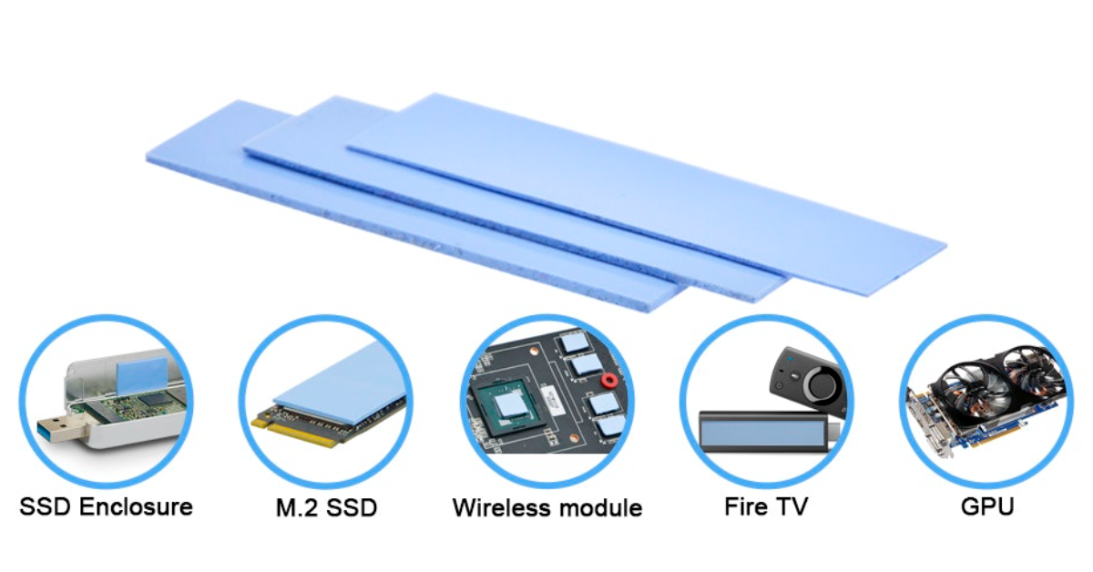 best thermal pad gpu