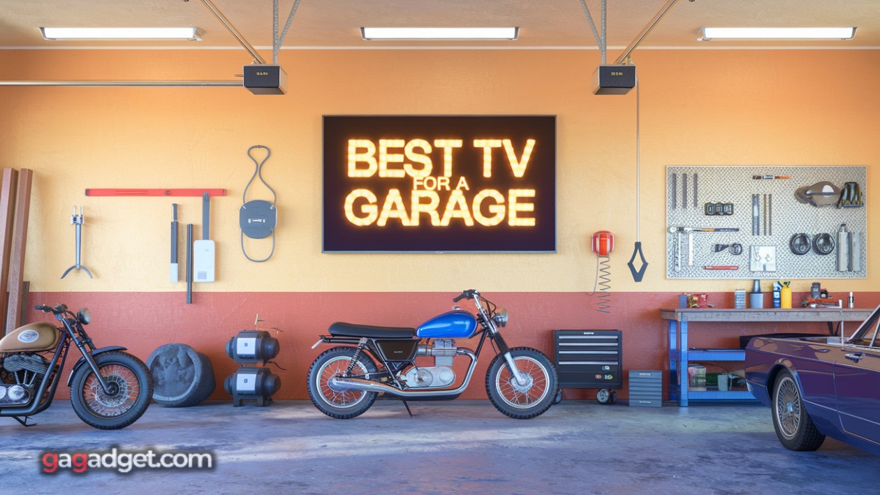 Best TVs for a Garage in 2026