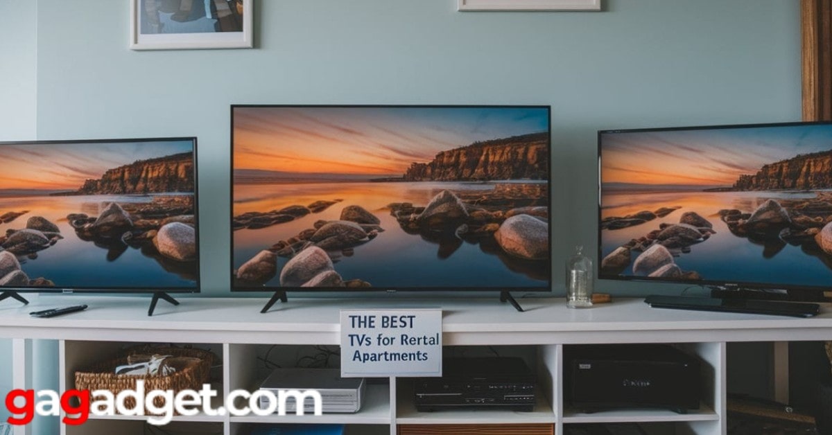 best tv for rental apartment 2026
