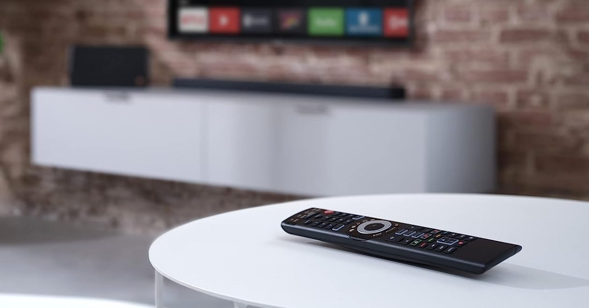 meilleure télécommande universelle pour tv vizio