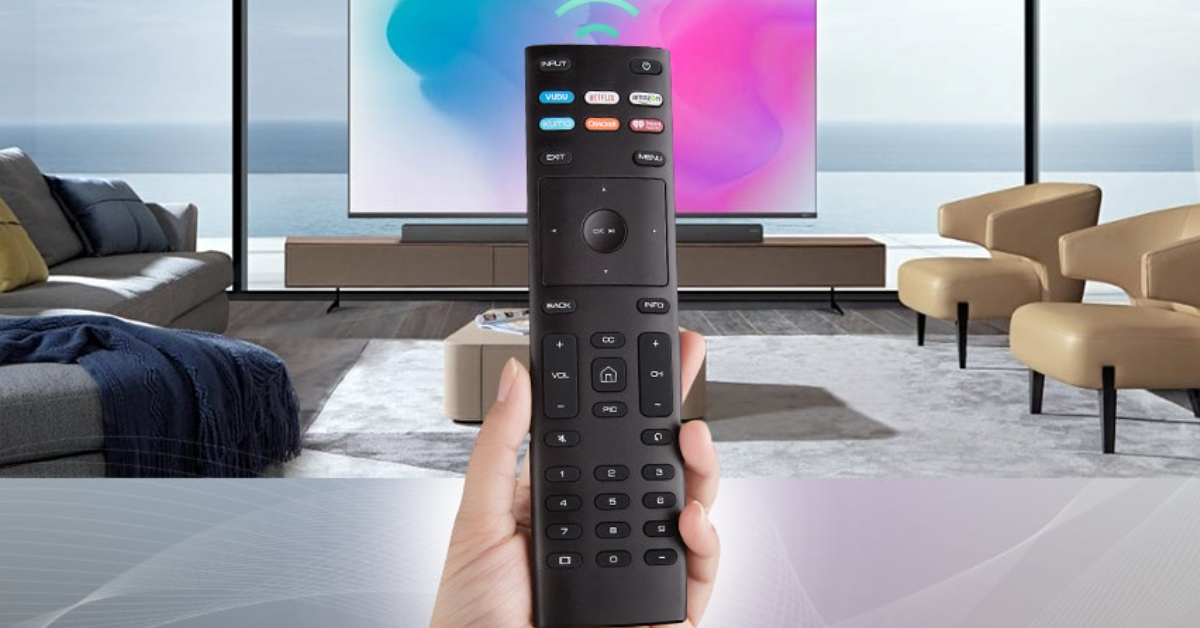télécommande universelle pour smart tv vizio 2026