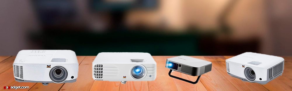 Comparaison des projecteurs ViewSonic 2026