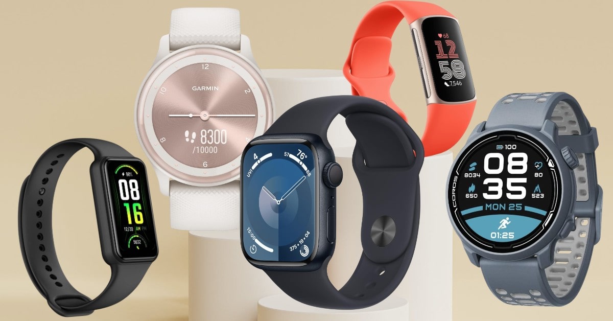 best watch for counting steps 2026