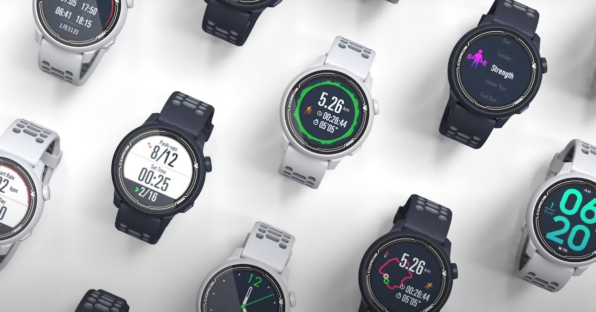 best watch for tracking steps