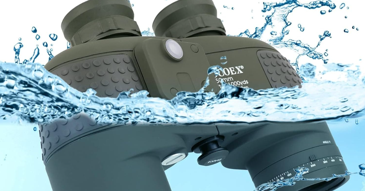 best waterproof binoculars 2026