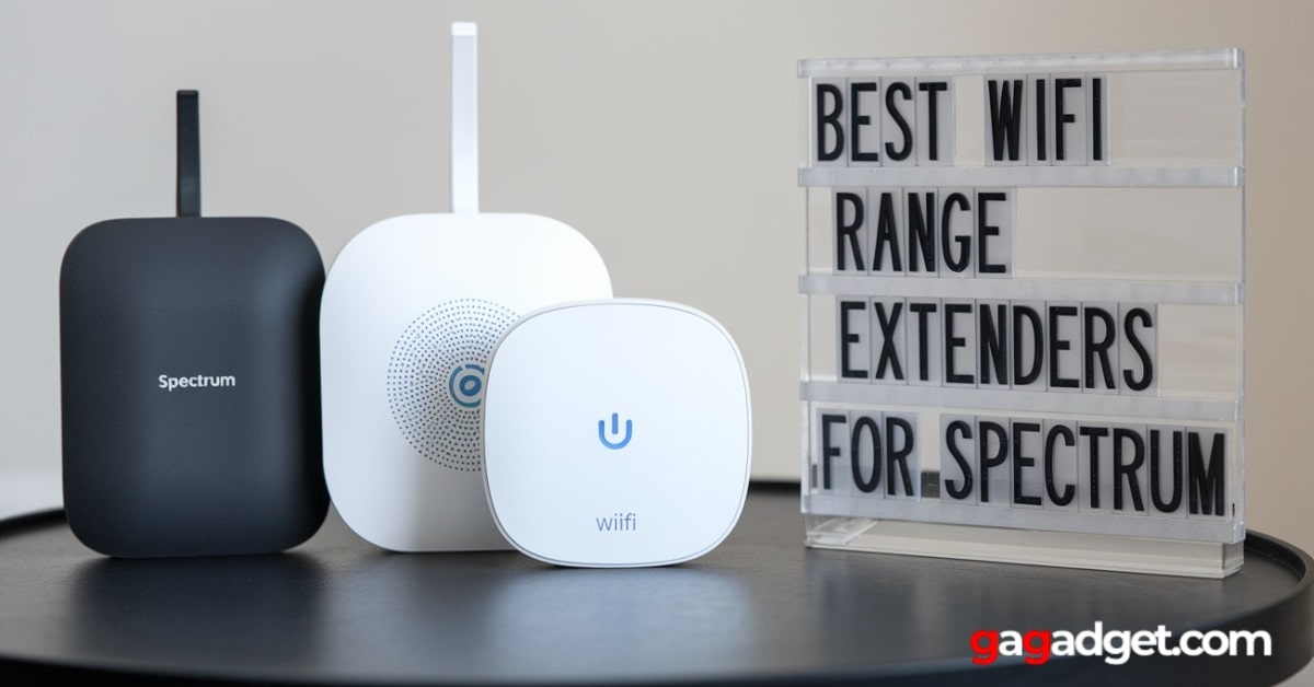 amplificateur WiFi Spectrum