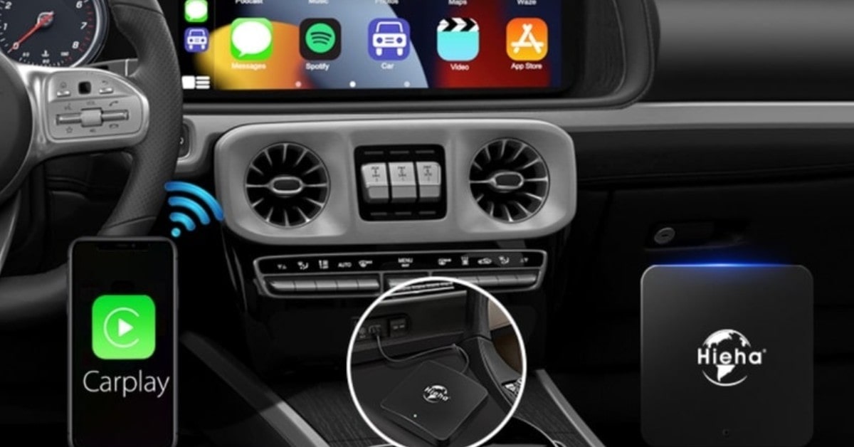 best carplay wireless adapter 2026