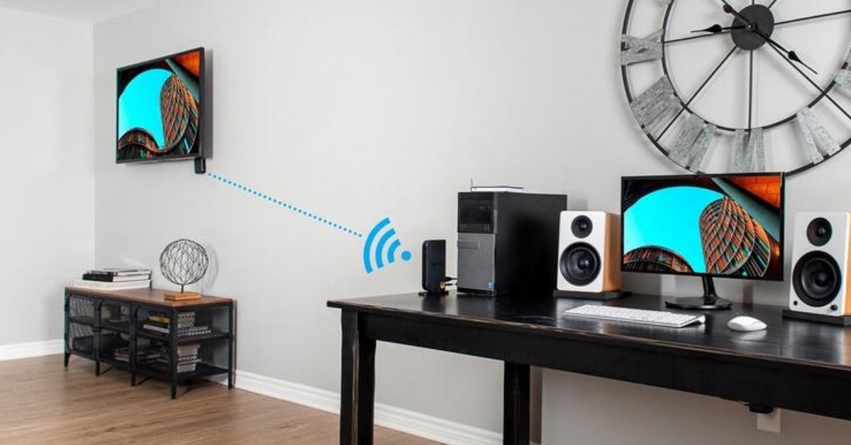best wireless hdmi transmitter 2026