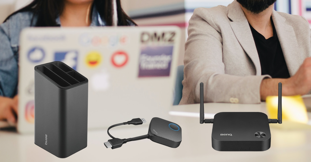 best wireless presentation system