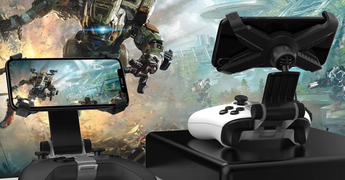 support smartphone manette xbox 2026