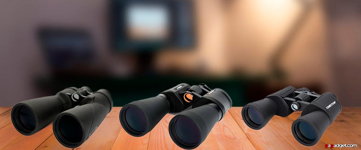 6 meilleures jumelles Celestron de 2026