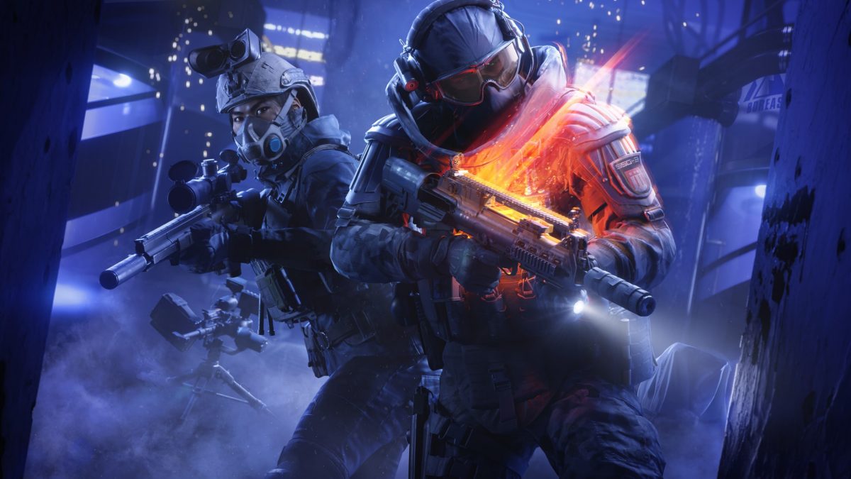 Battlefield 2042 has recorded a record-breaking peak online. Steam users once again paid attention to the criticised shooter