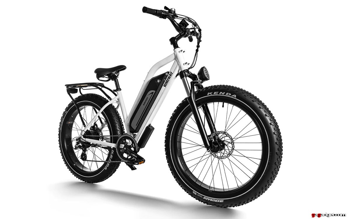 Himiway E-Bike Review 2026