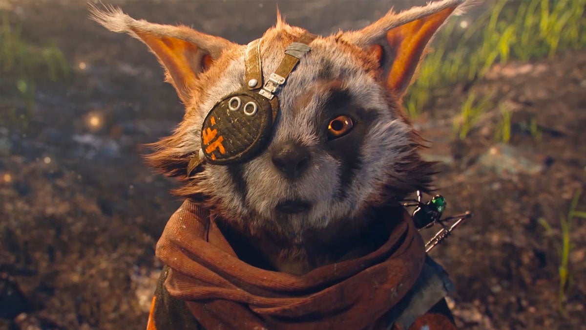 Précision : La version Nintendo Switch du jeu d'action Biomutant sortira le 30 novembre prochain