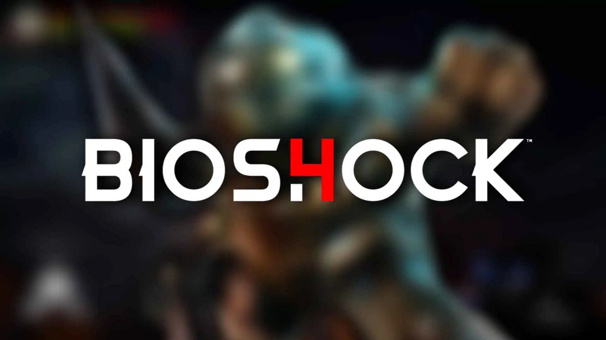 Mysterious tower, shotgun and interface - the first screenshot of BioShock 4 has appeared online