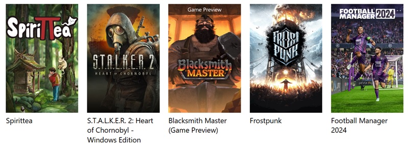 Xbox notification image