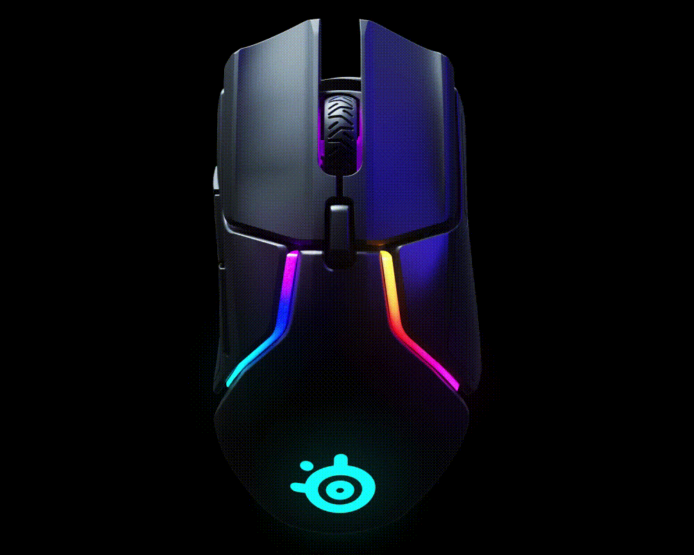 Огляд SteelSeries Rival 650 Wireless: бездротова геймерская миша з подвійним сенсором та швидкою зарядкою-20