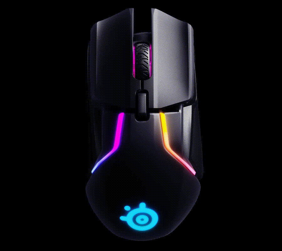 Огляд SteelSeries Rival 650 Wireless: бездротова геймерская миша з подвійним сенсором та швидкою зарядкою-26
