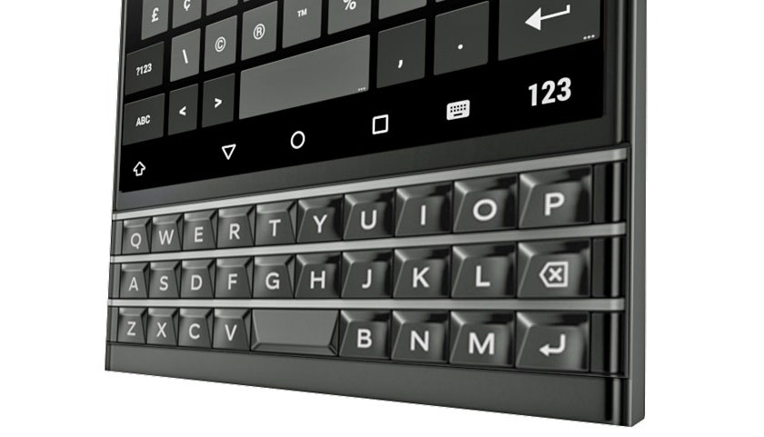 BlackBerry может выпустить слайдер Venice на Android. Конец BlackBerry?
