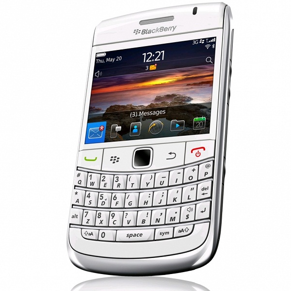 RIM выпустит минимум шесть смартфонов на BlackBerry 10 в этом году
