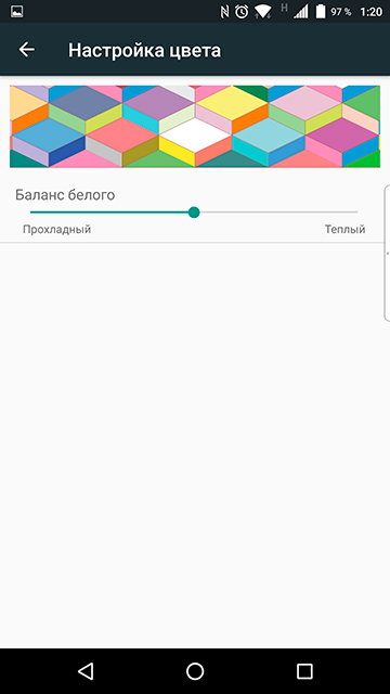 Обзор BlackBerry DTEK60: "ежевичный" флагман на Android-17